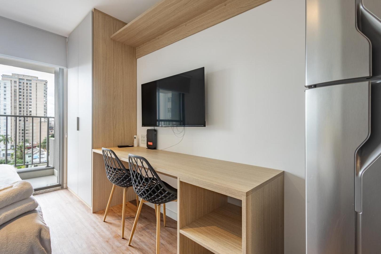 Apartment 360 Horizon Paraiso Sao Paulo