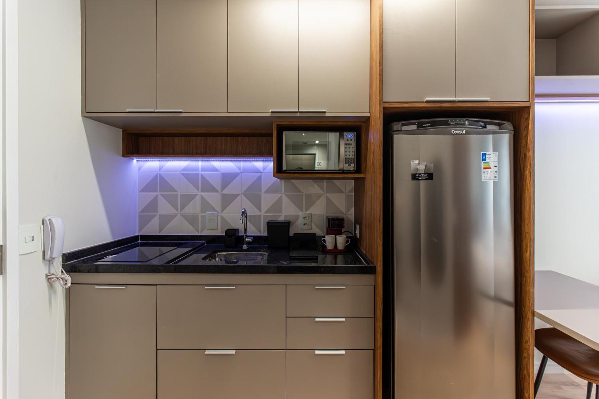 Apartment 360 Horizon Paraiso Sao Paulo