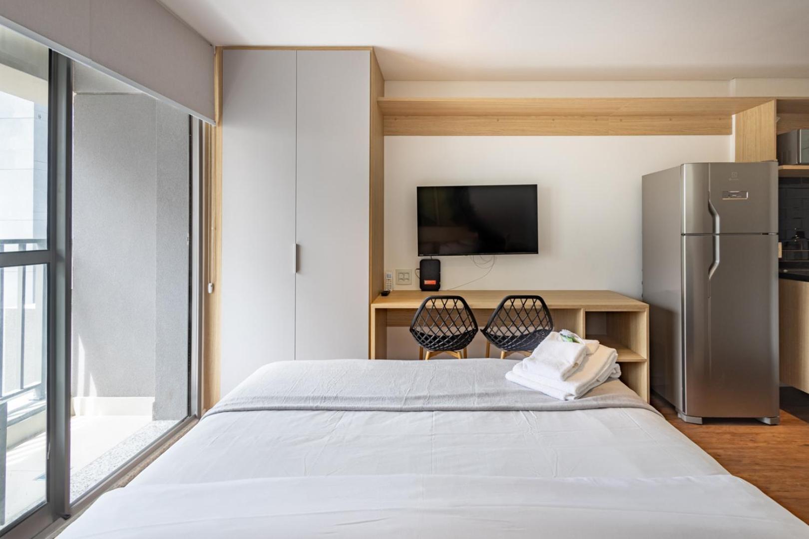 Apartamento 360 Horizon Paraiso *