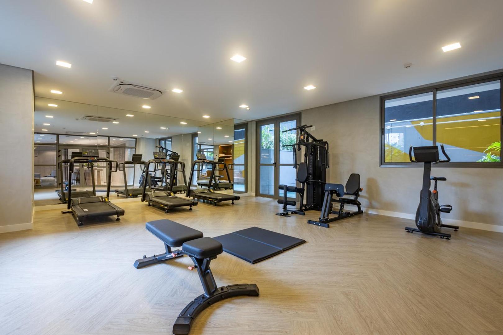 Apartamento 360 Horizon Paraiso *