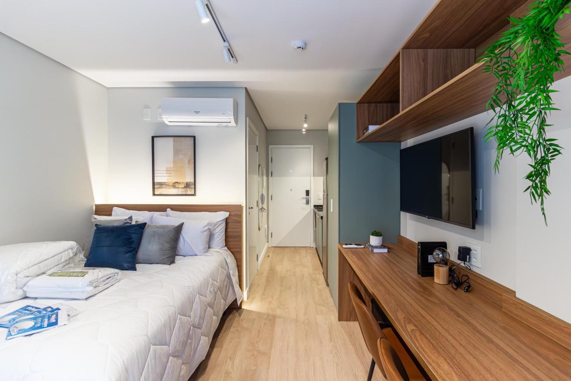 Apartamento 360 Horizon Paraiso *